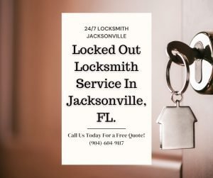 locked out services
