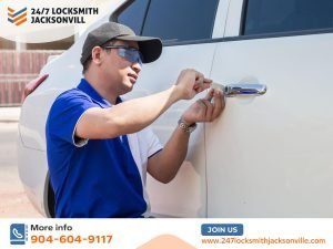 car unlock service in Jacksonville Fl