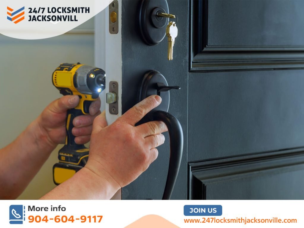 locksmith near me Jacksonville FL